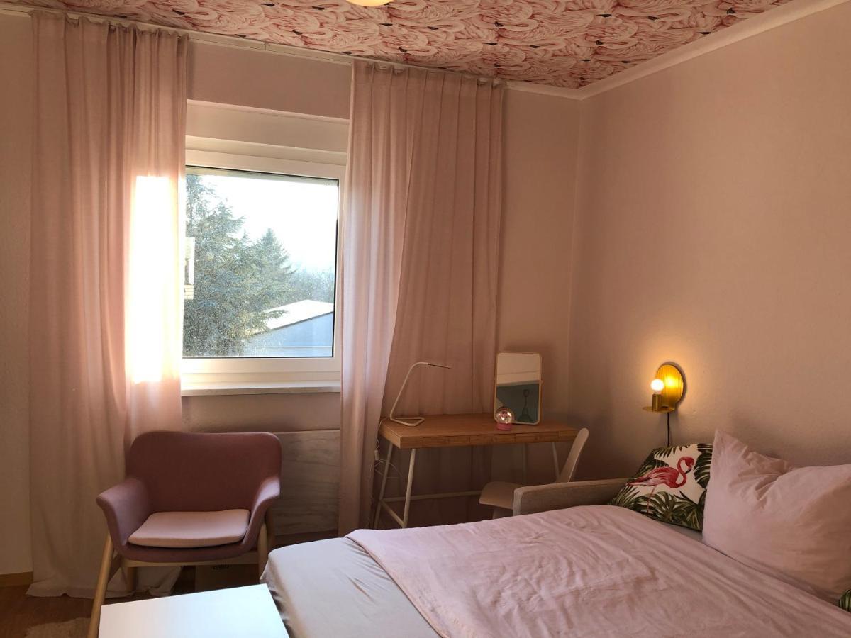 Altstadt Naehe 7 Min Fussweg Ueber Alte Maibruecke Zu Pension Mit Balkon & Garten, Ideal For Long Stay, Relocation Ochsenfurt Zewnętrze zdjęcie