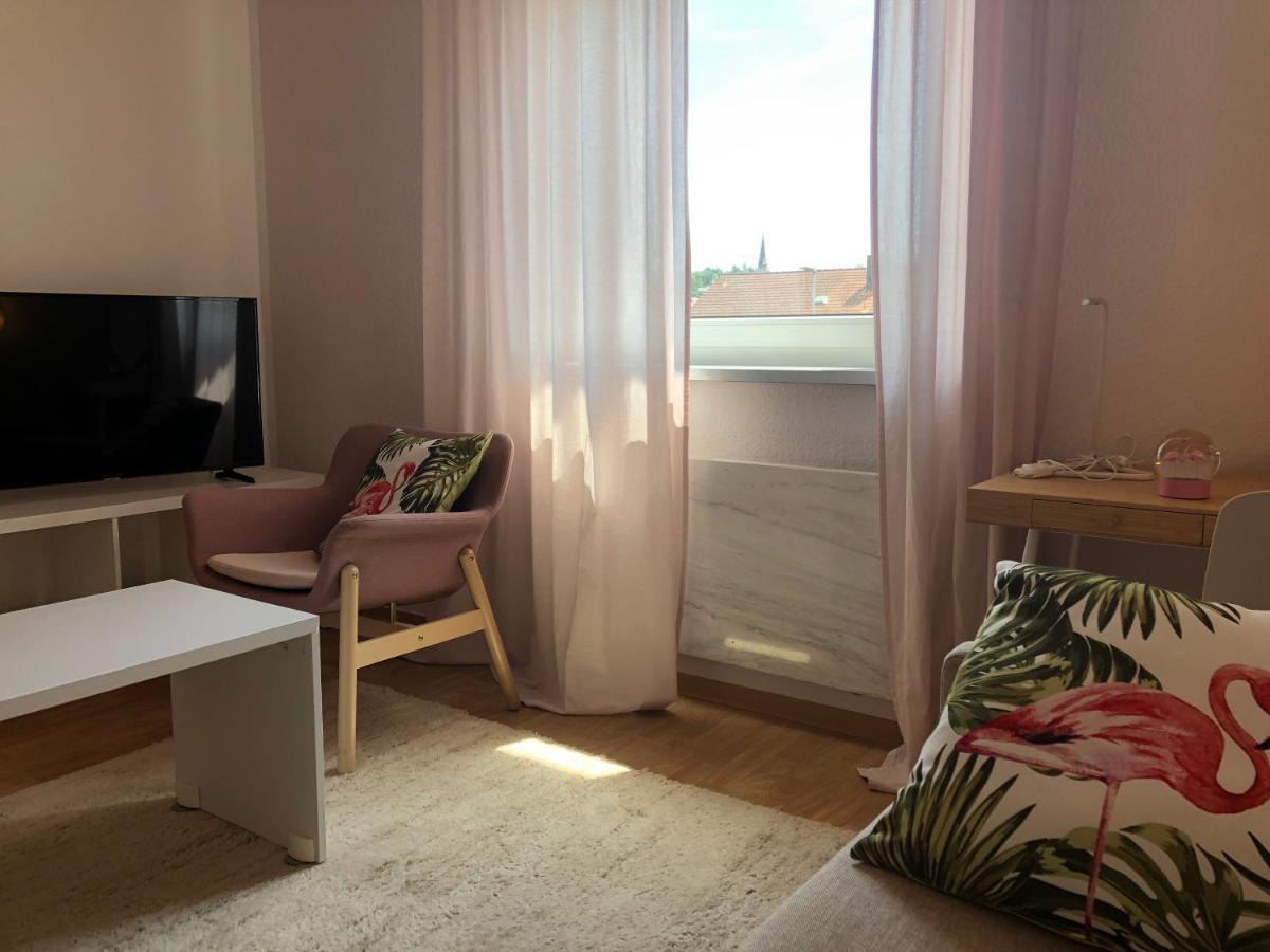 Altstadt Naehe 7 Min Fussweg Ueber Alte Maibruecke Zu Pension Mit Balkon & Garten, Ideal For Long Stay, Relocation Ochsenfurt Zewnętrze zdjęcie