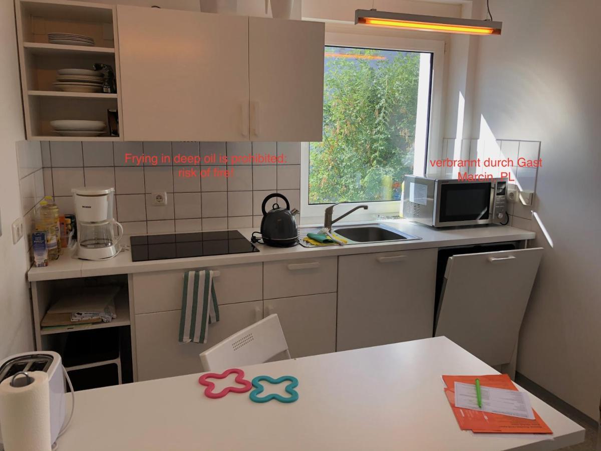 Altstadt Naehe 7 Min Fussweg Ueber Alte Maibruecke Zu Pension Mit Balkon & Garten, Ideal For Long Stay, Relocation Ochsenfurt Zewnętrze zdjęcie