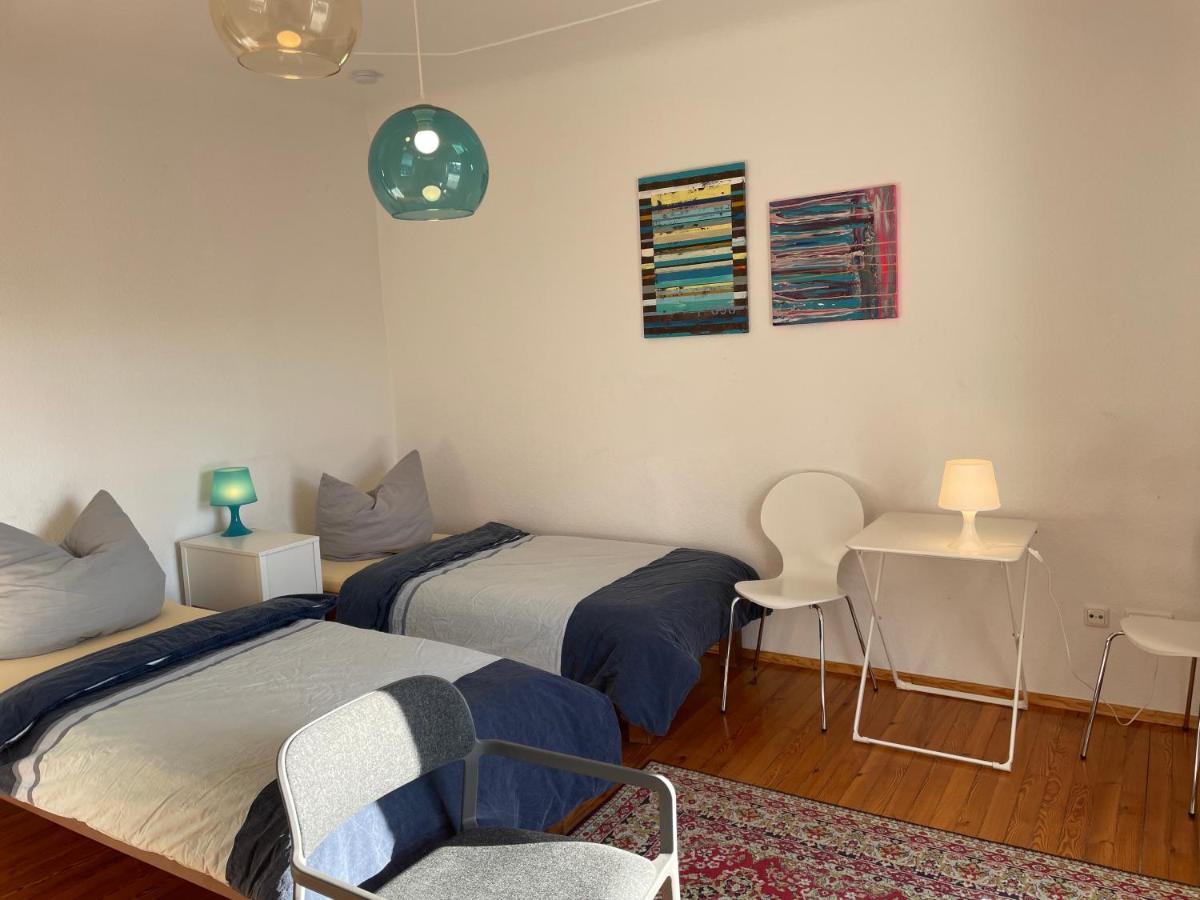 Altstadt Naehe 7 Min Fussweg Ueber Alte Maibruecke Zu Pension Mit Balkon & Garten, Ideal For Long Stay, Relocation Ochsenfurt Zewnętrze zdjęcie