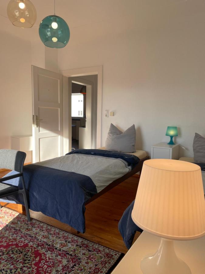 Altstadt Naehe 7 Min Fussweg Ueber Alte Maibruecke Zu Pension Mit Balkon & Garten, Ideal For Long Stay, Relocation Ochsenfurt Zewnętrze zdjęcie